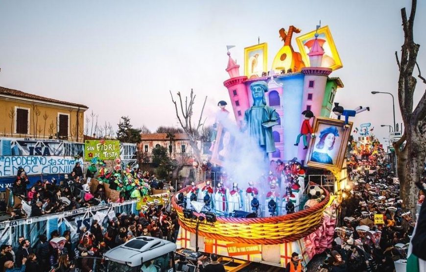 Carnevale di Fano Domenica 16 Febbraio