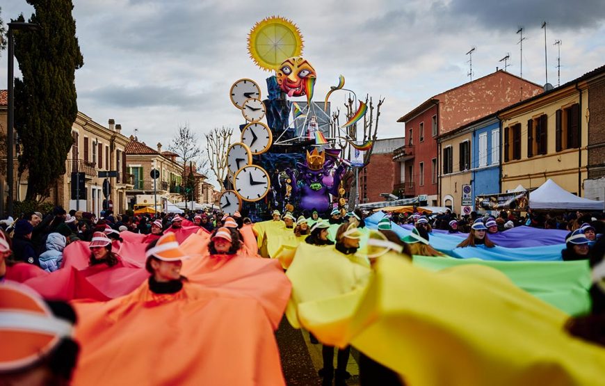 Carnevale di Fano Domenica 16 Febbraio