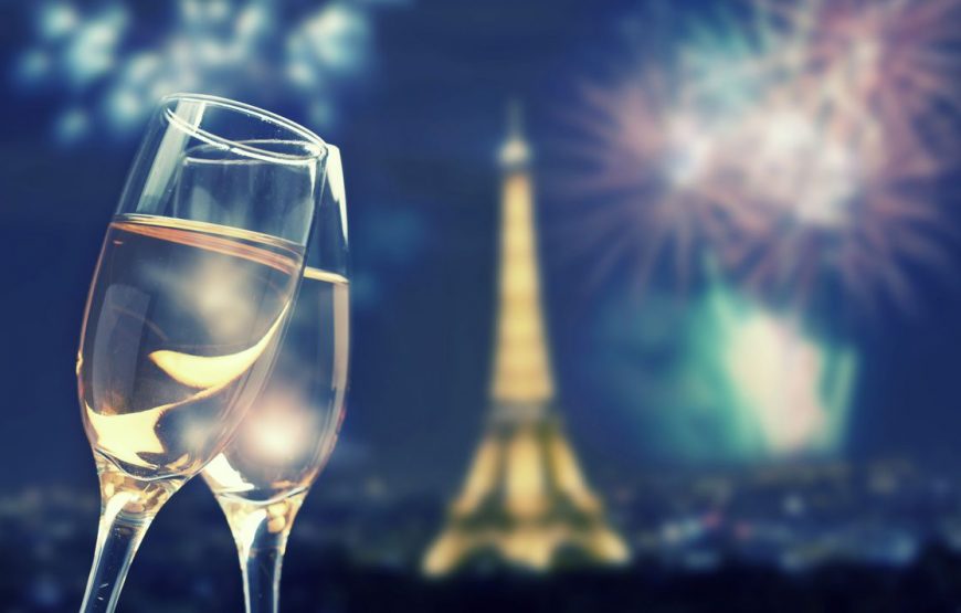 Capodanno 2025 a Parigi dal 28 Dicembre al 2 Gennaio 2025