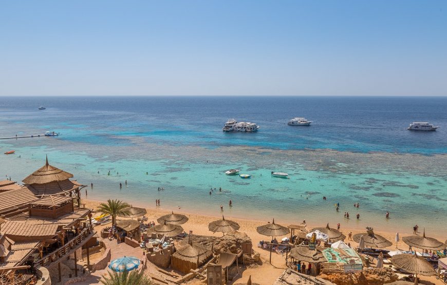 Sharm El Sheikh dal 28 Settembre al 5 Ottobre 2024 con volo da Pescara