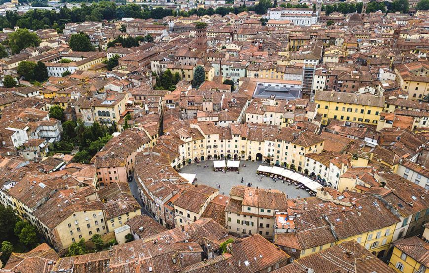 Capodanno 2025 a Firenze dal 29 Dicembre al 01 Gennaio 2025