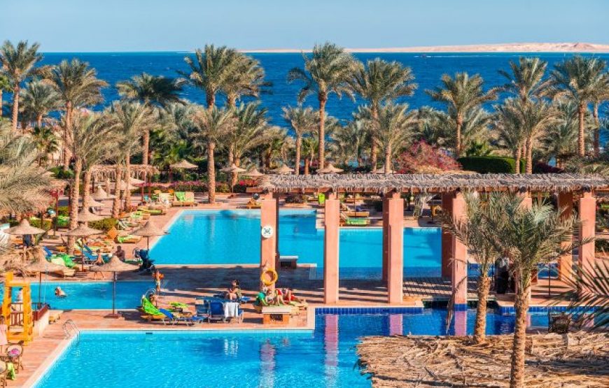 Sharm El-Sheikh dal 15 al 23 Novembre 2025