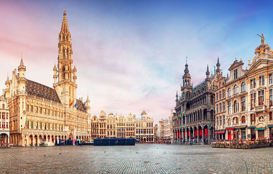 Bruges – Bruxelles – Gand Dal 22 al 24 Marzo